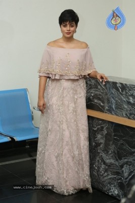 Actress Poorna Photos