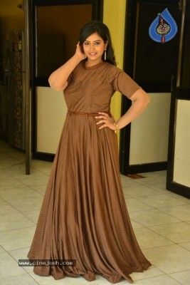 Actress Poorni Latest Stills