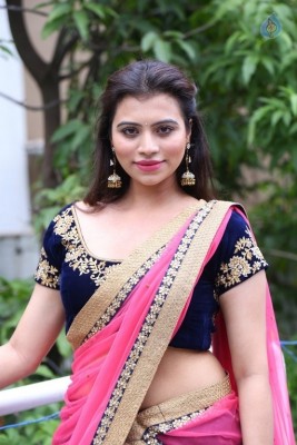 Actress Priyanka Raman Photos