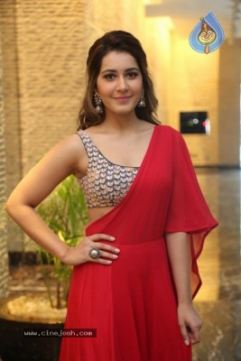 Actress Rashi Khanna Photos