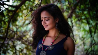 Actress Shanvi Srivatsava Pictures