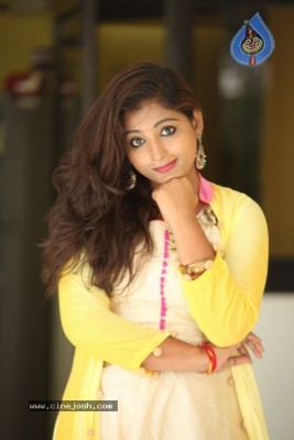 Actress Teja Reddy Pics
