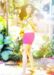 Adah Sharma Celebrates Holi