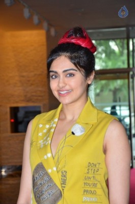 Adah Sharma Gallery