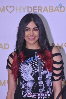 Adah Sharma Images