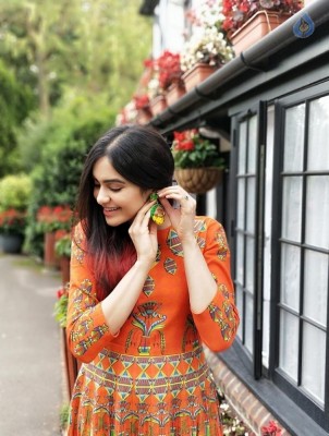 Adah Sharma Latest Photos