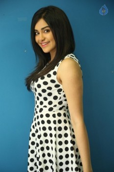 Adah Sharma Latest Pics