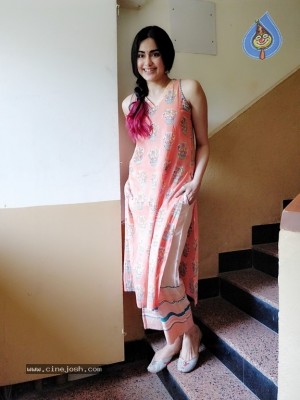 Adah Sharma New Photos