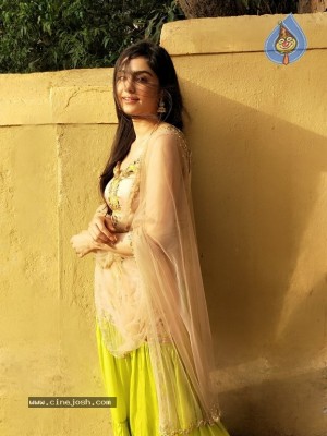 Adah Sharma New Pics