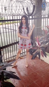 Adah Sharma New Pics
