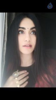 Adah Sharma New Pics