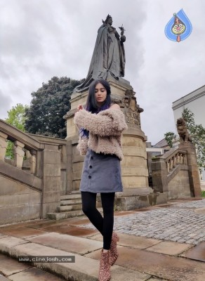 Adah Sharma New Stills