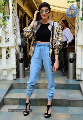 Adah Sharma New Stills