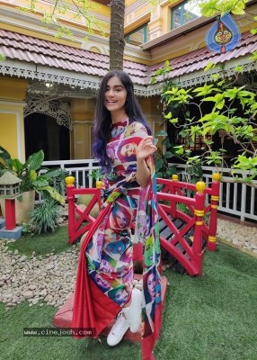 Adah Sharma Photos