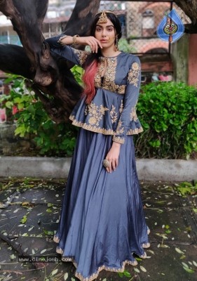 Adah Sharma Photoshoot