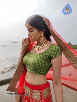 Adah Sharma Photoshoot