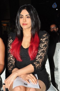 Adah Sharma Stills