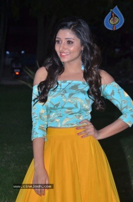 Adhiti Menon Stills