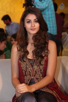Aditi Arya at Ism Audio Launch