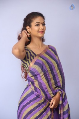 Aditi Myakal Latest Gallery