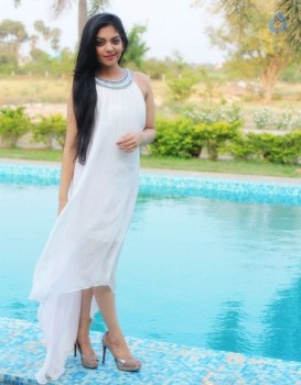 Ahaana Krishna Photos