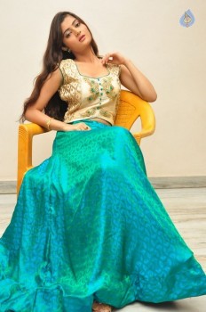 Akshitha Latest Photos