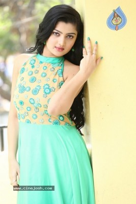 Akshitha Photos