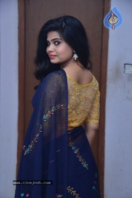 Alekhya Naidu Photos