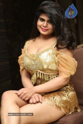 Alekhya New Photos