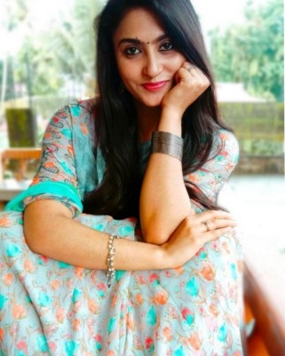 Anaitha Nair Photos