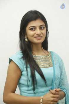 Anandhi Latest Photos