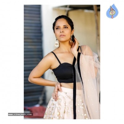 Anasuya Bharadwaj Photos