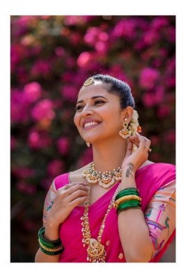 Anasuya Bharadwaj Photos