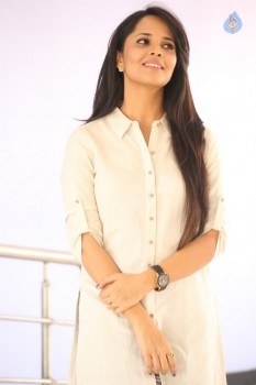 Anasuya New Photos
