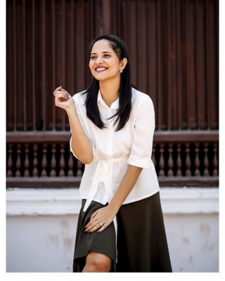 Anasuya Photos