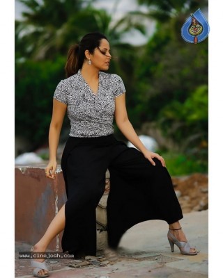 Anasuya Photos