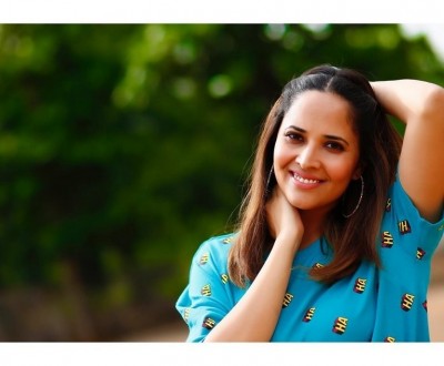 Anasuya Photos