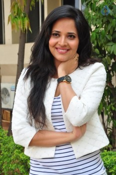 Anasuya Photos