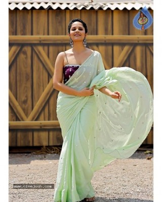 Anasuya Photos
