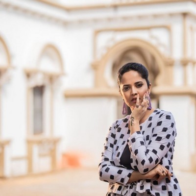 Anasuya Photoshot