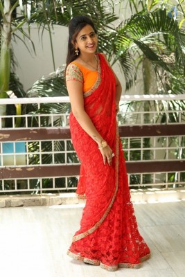 Anchor Lasya Latest Gallery