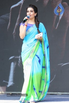 Anchor Manjusha At Nagarjuna RGV Movie Opening