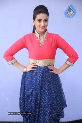 Anchor Manjusha Latest Photoshoot