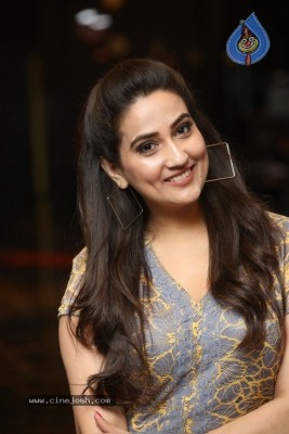 Anchor Manjusha Stills