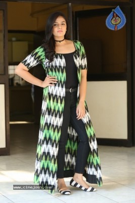 Anchor Sreemukhi Latest Photos