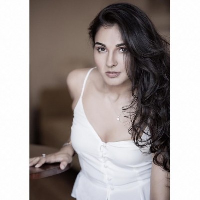 Andrea Jeremiah Pics