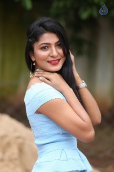Ankitha Jadav New Photos