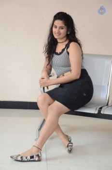 Ankitha New Photos