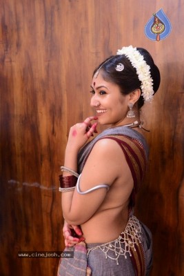 Antasheela Ghosh Photos