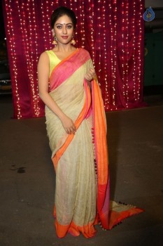 Anu Emmanuel at Zee Telugu Apsara Awards